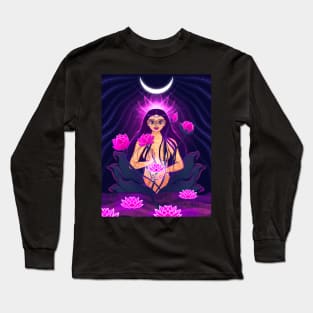 Kumudini Long Sleeve T-Shirt